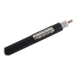 Carrete de 305m, Cable Coaxial RG-8 LMR400UF Ultra Flexible, 50 Ohms