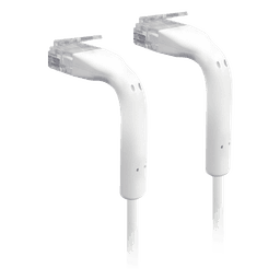 UniFi Ethernet Patch Cable Cat6 de 5 Metros (16.40 Pies), Color Blanco