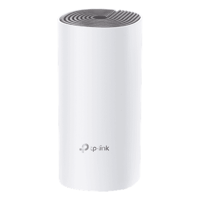 Router inalámbrico mesh para Hogar / Doble banda AC 1200  / 2 puertos 10/100 Mbps / Compatible con amazon alexa.