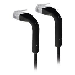 UniFi Ethernet Patch Cable Cat6 de 5 Metros (16.40 Pies), Color Negro
