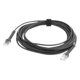 UniFi Ethernet Patch Cable Cat6 de 5 Metros (16.40 Pies), Color Negro