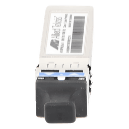 Transceptor MiniGbic SFP+ Monomodo 10G-LR, distancia 10 km conector LC, Versión TAA