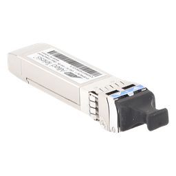 Transceptor MiniGbic SFP+ Monomodo 10G-LR, distancia 10 km conector LC, Versión TAA