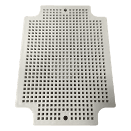 Placa Interna de Plástico para Gabinetes PST-1722-11E y PST-1722-11ET