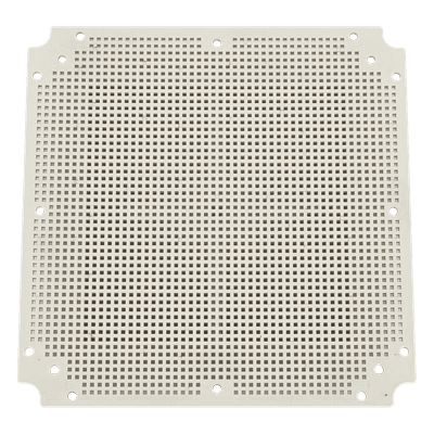 Placa Interna de Plástico para Gabinetes PST-3030-18E y PST-3030-18ET