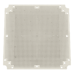 Placa Interna de Plástico para Gabinetes PST-3030-18E y PST-3030-18ET