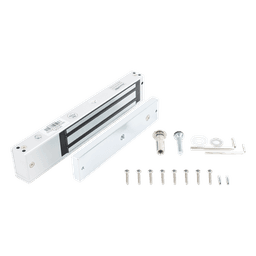 Chapa magnética 600 lbs con LED Ultra-brillante/ Libre de Magnetismo Residual / Sensor de estado de la placa