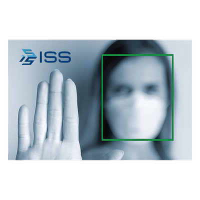 Licencia / Detección de cubrebocas facial / Por cámara / Integración con sistemas de seguridad