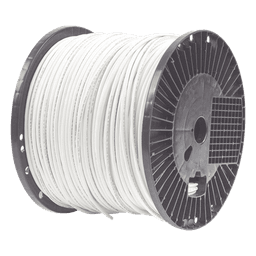 Cable UTP Cat6A / 4 Pares / 26 AWG / Diámetro Reducido 6.1 mm / CMR Riser / Bobina 305 m (1000 ft)