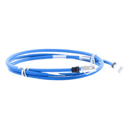Patch Cord Cat6A, Blindado S/FTP, CM/LS0H, 1.52 Metros (5 Pies), Color Azul