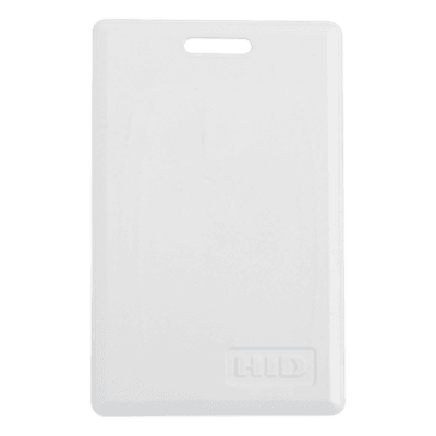 Tarjeta inteligente / 8KB / SEOS / Corporate 1000 / Clamshell grueso / 5.4 x 8.57 x 0.084 cm / 2.13 x 3.37 x 0.033 in