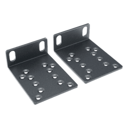 Kit de Montaje Rack 19" / Estructura de Acero / Switches cnMatrix EX2028, EX2016, EX1028, EX2052 / Herramientas Incluidas