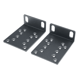 Kit de Montaje Rack 19" / Estructura de Acero / Switches cnMatrix EX2028, EX2016, EX1028, EX2052 / Herramientas Incluidas