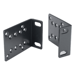 Kit de Montaje Rack 19" / Estructura de Acero / Switches cnMatrix EX2028, EX2016, EX1028, EX2052 / Herramientas Incluidas