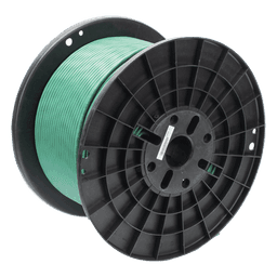 Bobina de Cable UTP de 4 Pares, Vari-MaTriX, Cat6A, 23 AWG, CMR (Riser), Color Verde, 305m
