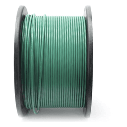 Bobina de Cable UTP de 4 Pares, Vari-MaTriX, Cat6A, 23 AWG, CMR (Riser), Color Verde, 305m
