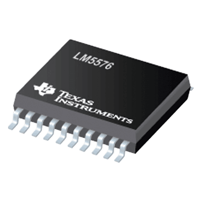 Circuito Integrado Convertidor DC-DC 6V-75V 3Amp. 20 Pin.