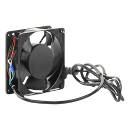 Ventilador 110 Vca de 12 x 12 cm con Cable y Clavija