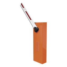 Kit de Barrera FAAC 620 RPD con Pluma Rectangular sin Iluminación / Equipo Hidráulico de Uso Intensivo / Hasta 2 Millones de Ciclos Antes de Presentar una Falla Severa