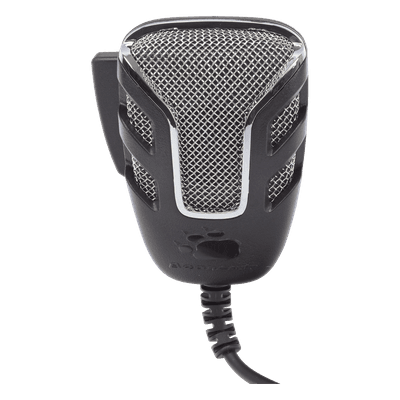 Micrófono de mano UNIDEN para radios CB, compatible con radios móviles de 4 pin