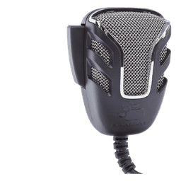 Micrófono de mano UNIDEN para radios CB, compatible con radios móviles de 4 pin