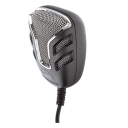 Micrófono de mano UNIDEN para radios CB, compatible con radios móviles de 4 pin