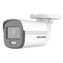 Cámara Bala TURBOHD / 2 MP 1080p / Color 24/7 / Lente 2.8 mm / Luz Blanca 20 m (65.6 ft) / IP67 / TVI-AHD-CVI-CVBS / Metal