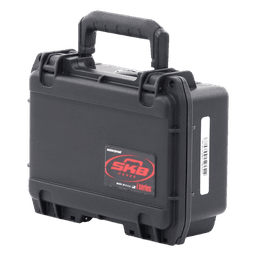 Maletín de Protección / IP67 / Ultra Resistencia / 19.05 x 12.70 x 8.26 cm (7.5 x 5 x 3.25 in) / MIL-STD 810G