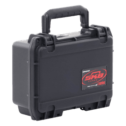 Maletín de Protección / IP67 / Ultra Resistencia / 19.05 x 12.70 x 8.26 cm (7.5 x 5 x 3.25 in) / MIL-STD 810G