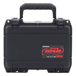 Maletín de Protección / IP67 / Ultra Resistencia / 19.05 x 12.70 x 8.26 cm (7.5 x 5 x 3.25 in) / MIL-STD 810G