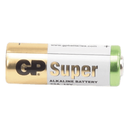 Batería Alcalina Gold Peak 12 V @ 23 Ah ( No recargable )