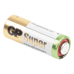 Batería Alcalina Gold Peak 12 V @ 23 Ah ( No recargable )