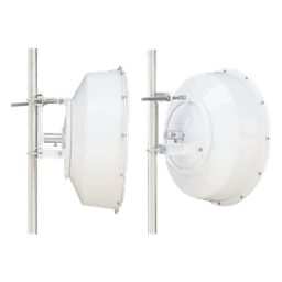 Antena direccional / 30 dBi / 4.9-6.4 GHz / Plato profundo / 0.6m (2 ft) / N-Hembra / -55° a +70°C