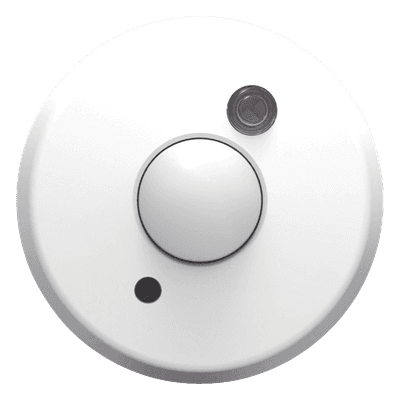 Sensor para luminaria PowPak / ocupación PIR + luz de día / conexión de 2 hilos al módulo / montaje en plafón o luminaria / para FCJ-010 y FCJ-ECO