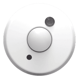 Sensor para luminaria PowPak / ocupación PIR + luz de día / conexión de 2 hilos al módulo / montaje en plafón o luminaria / para FCJ-010 y FCJ-ECO