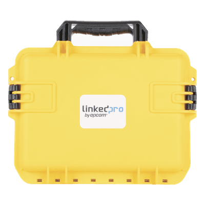 Kit de Herramientas para Terminación de Conectores Mecánicos de Fibra Óptica, Incluye Maletín Ideal para Transportar con Especificación Militar (Uso Rudo)
