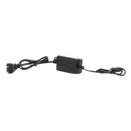 Adaptador de Pared de 12Vcc @ 1 A con cable y clavija Nema 1-15 / 0.5 metros a la toma de alimentación / 0.5 metros a la conexión del dispositivo