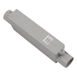 Filtro para Tuberías de Detección de Humo por Aspiración / Conexión 25 mm Métrica o 1" Imperial / Instalación Vertical u Horizontal / Diseño Compacto