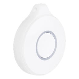 (AX PRO) Botón de Pánico Inalámbrico Portátil / IP54 / Indicador LED
