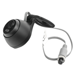 Camara Movil 1080p / Lente 2.1 mm / Conector Tipo Aviación / Diseño Anti Vibración / Micrófono Integrado / Interior 