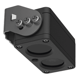 Cámara Móvil TURBO 1080P / Lente 2.8 mm / Conector Tipo Aviación / 15 Mts IR / Exterior IP68 