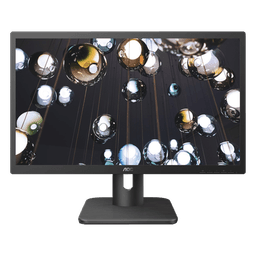 Monitor LED de 19.5” VESA, Resolución 1600 x 900 Pixeles, Entradas de Video VGA/HDMI. Panel Flicker Free Backlight LED.