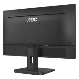 Monitor LED de 19.5” VESA, Resolución 1600 x 900 Pixeles, Entradas de Video VGA/HDMI. Panel Flicker Free Backlight LED.
