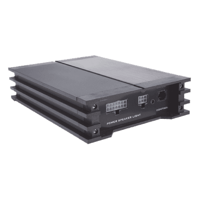 Sirena Compacta de 300W de potencia, de Alto Rendimiento y Fácil Instalación Con Monomando