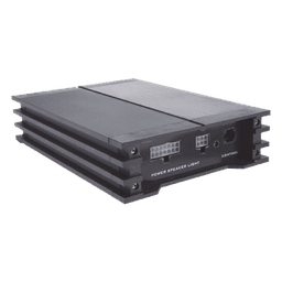 Sirena Compacta de 300W de potencia, de Alto Rendimiento y Fácil Instalación Con Monomando