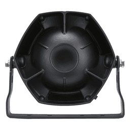 Bocina de uso Rudo, de 100 W, Ideal para espacios reducidos, 8 Ohms de Impedancia