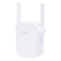 Repetidor / Extensor de Cobertura WiFi AC, 750 Mbps, doble banda 2.4 GHz y 5 GHz, con 1 puerto 10/100 Mbps con 2 antenas externas