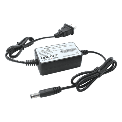 Fuente de poder regulada / 5 Vcc @ 2A / Entrada 100-240 Vca / UL CE CUL GS / 66.2 x 39 x 23.4 mm