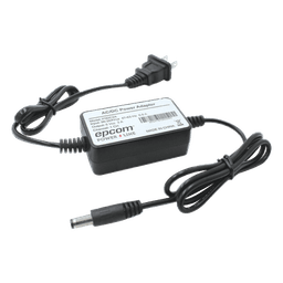Fuente de poder regulada / 5 Vcc @ 2A / Entrada 100-240 Vca / UL CE CUL GS / 66.2 x 39 x 23.4 mm