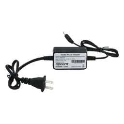 Fuente de poder regulada / 5 Vcc @ 2A / Entrada 100-240 Vca / UL CE CUL GS / 66.2 x 39 x 23.4 mm
